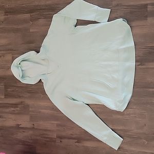 Mint Green Hoodie